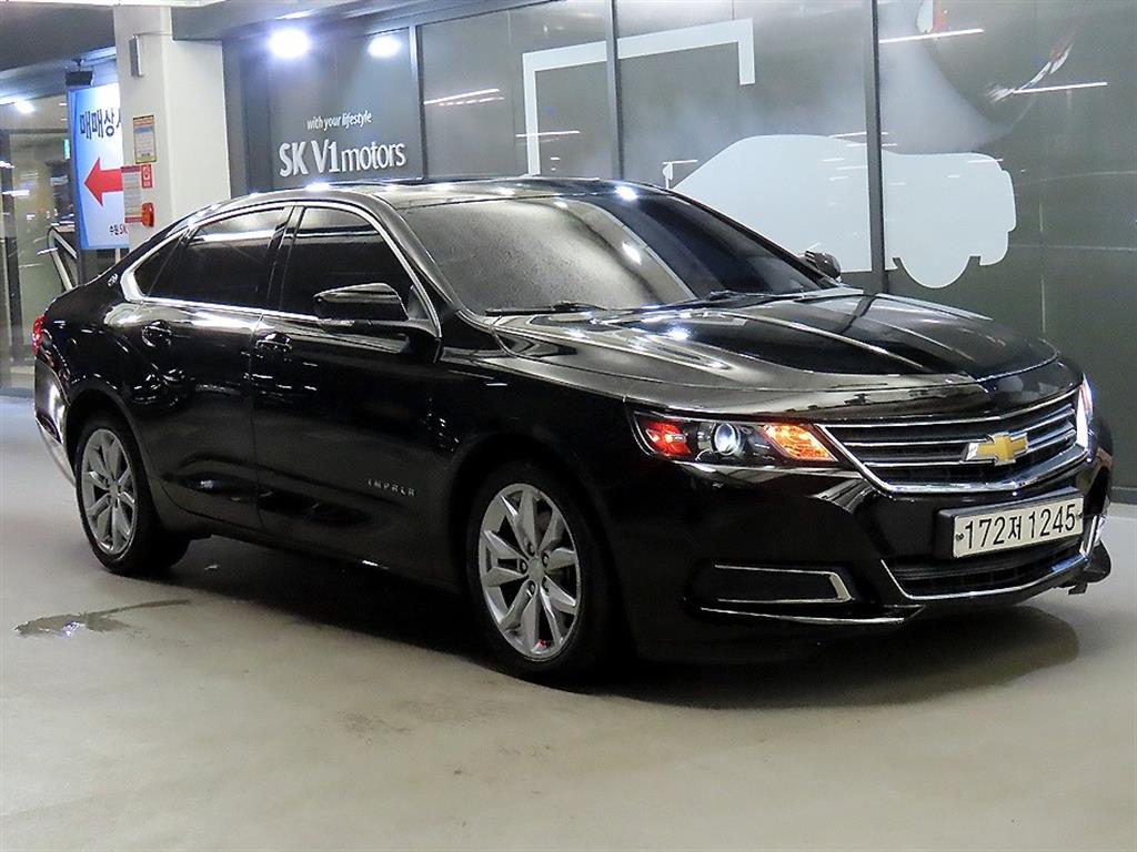 임팔라 2.5 LT 2016년식