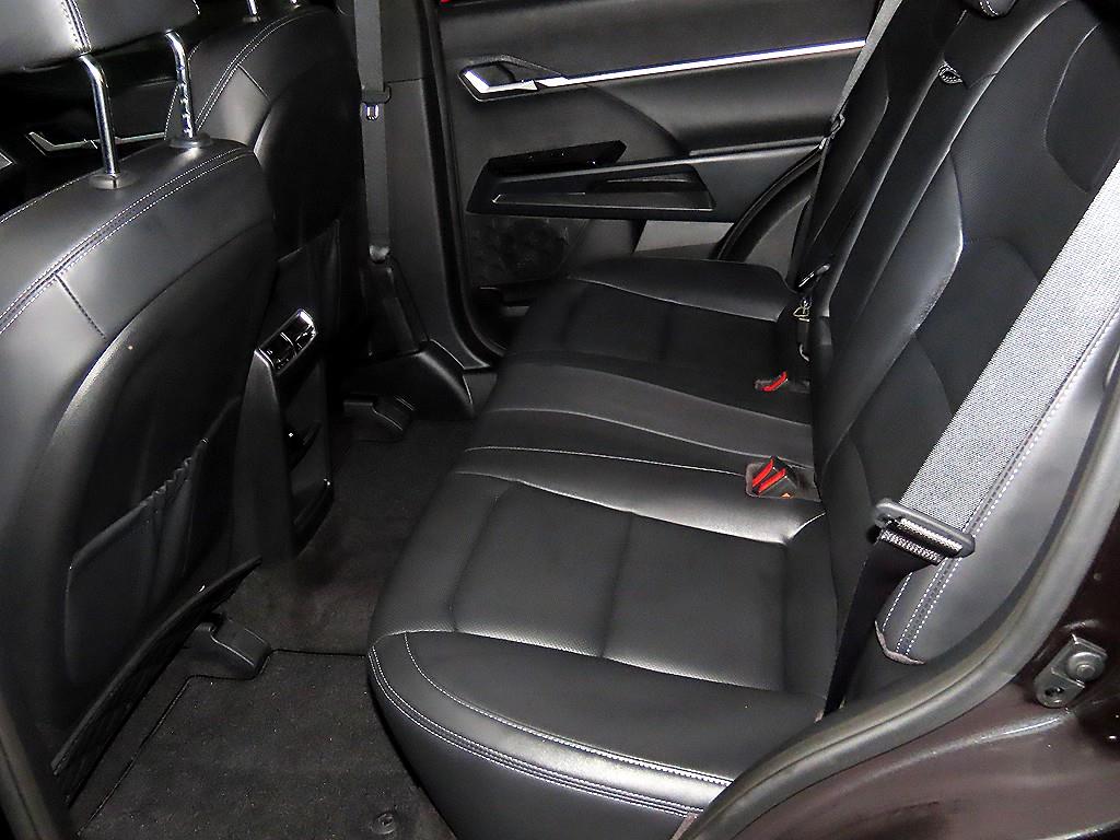 KG Mobility (Ssangyong) Torres 1.5 GDI-T 2WD T7 8