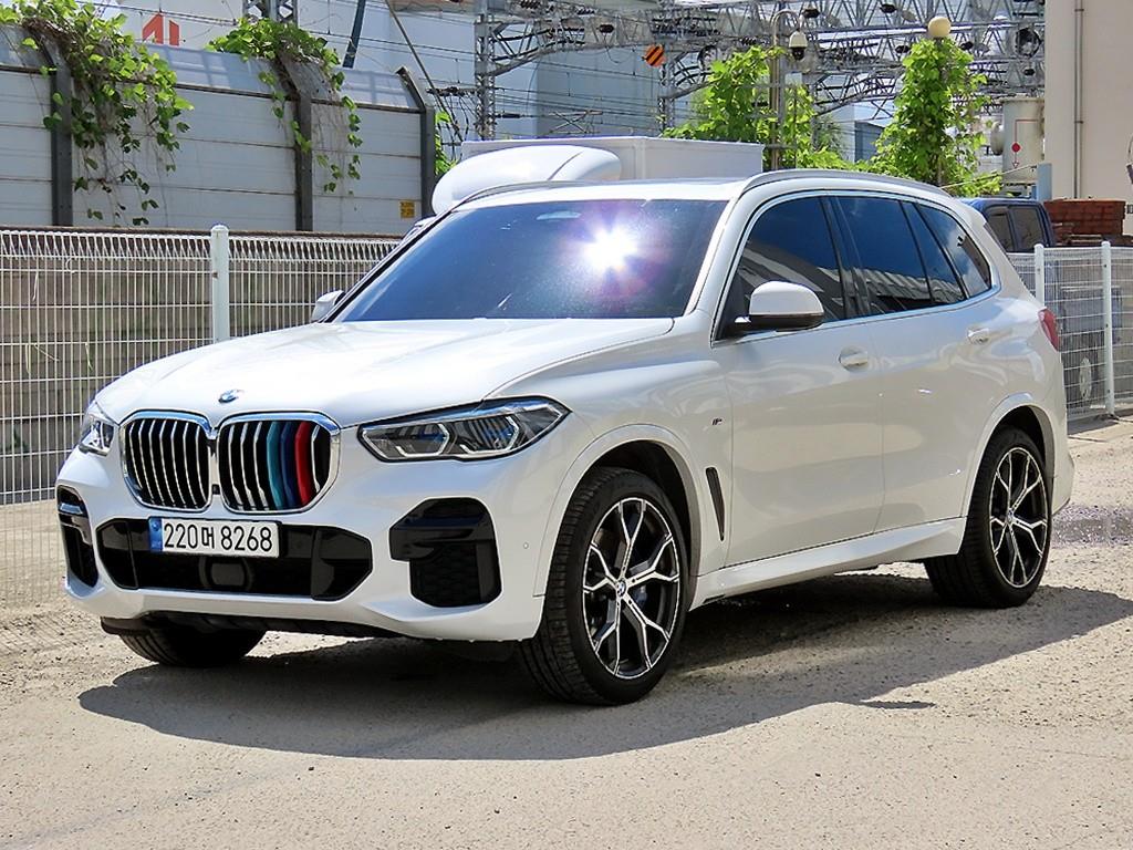 BMW X5 xDrive 40i M 스포츠 사진 2/20