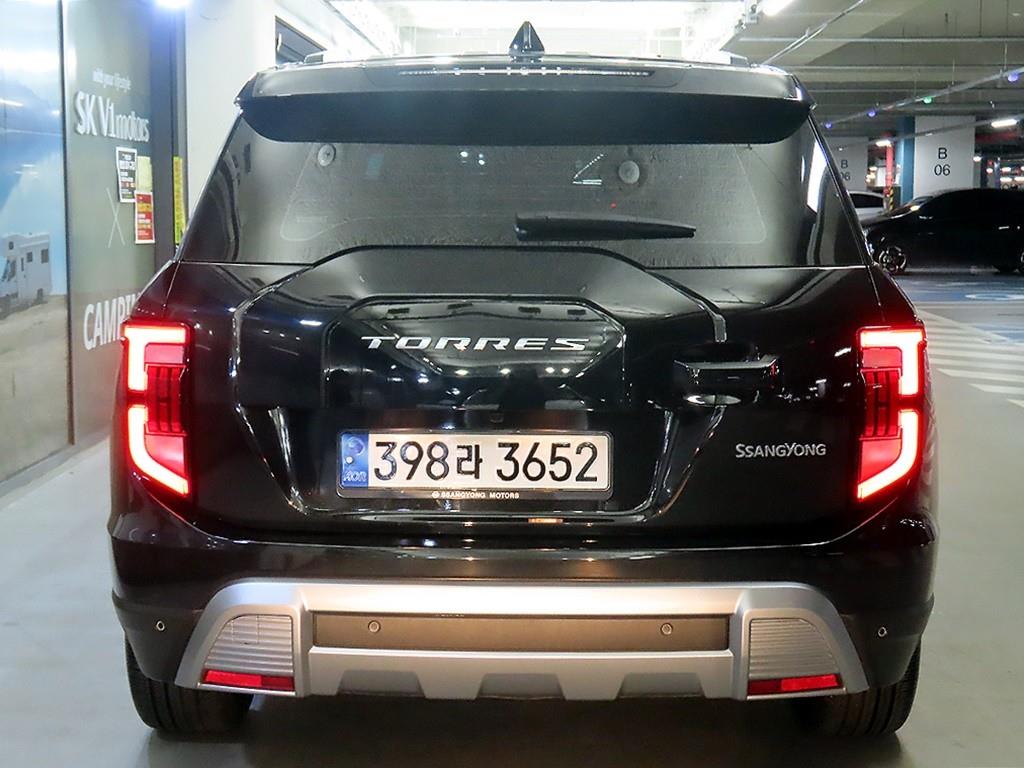 KG Mobility (Ssangyong) Torres 1.5 GDI-T 2WD T7 6