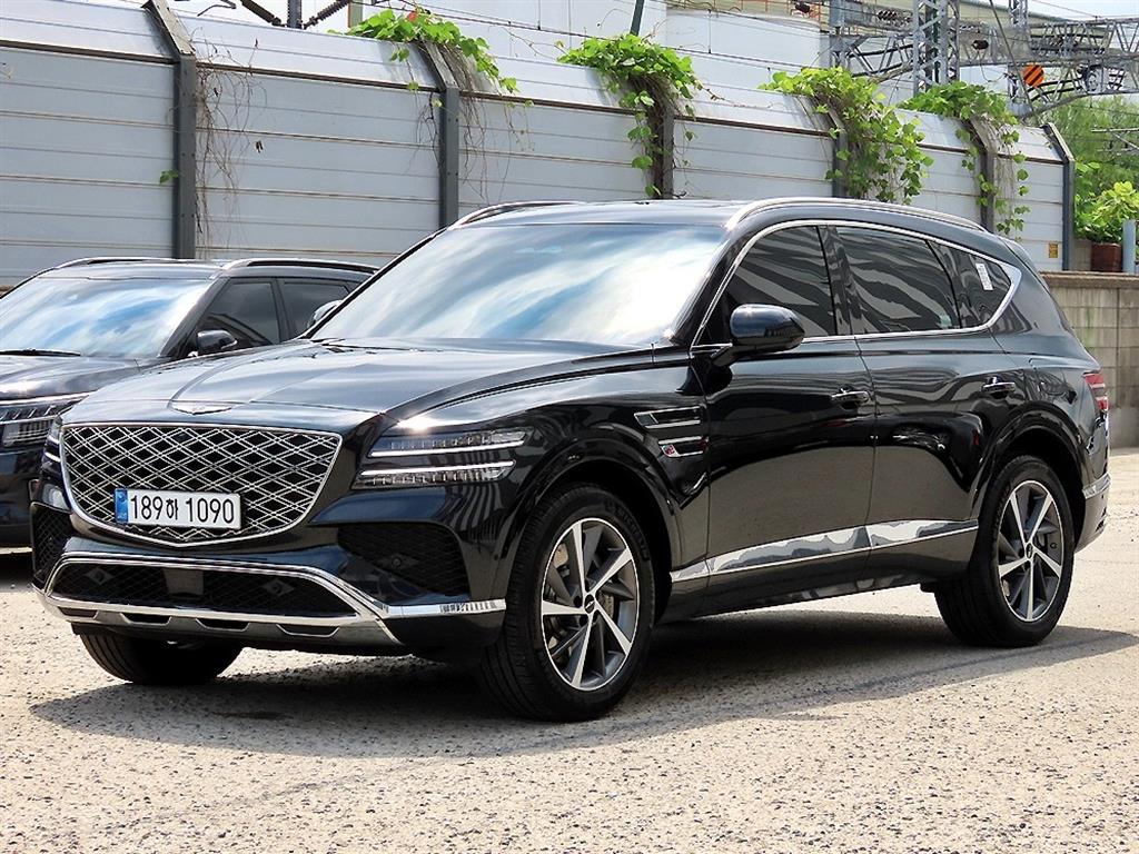 제네시스 GV80 가솔린 2.5T AWD 사진 2/20