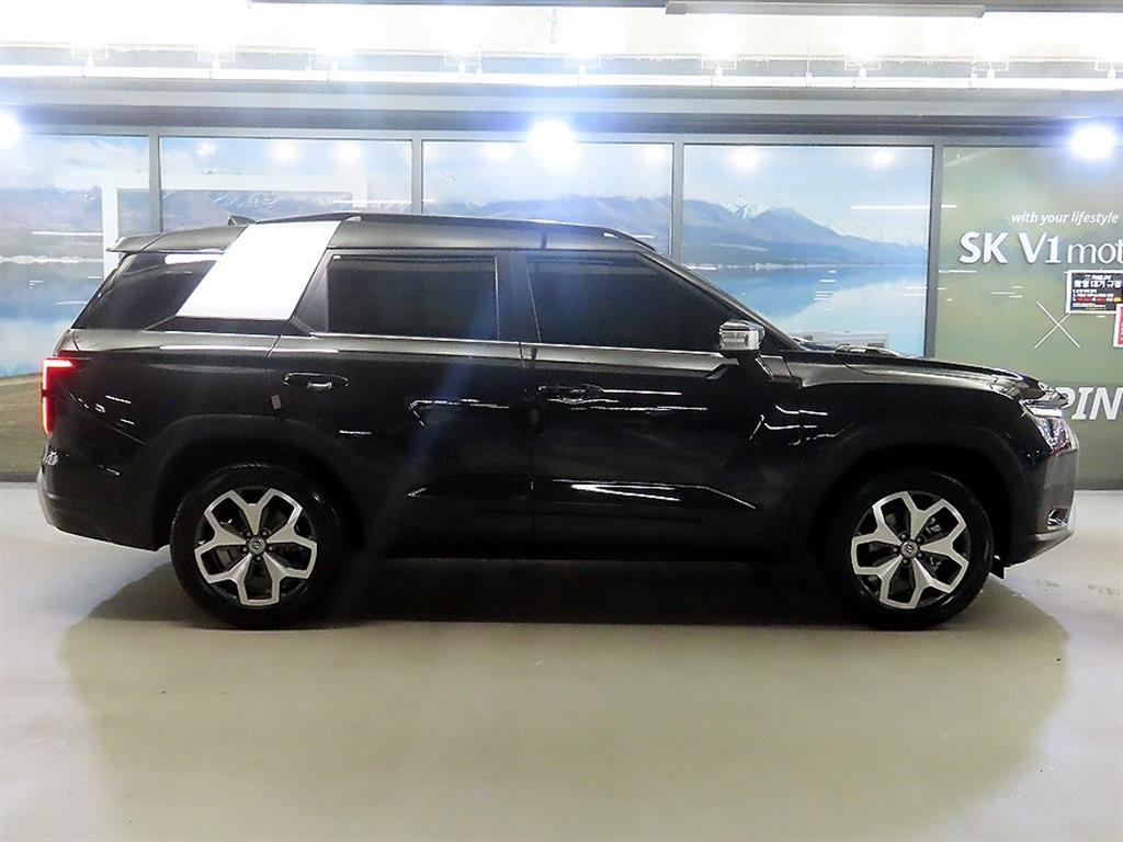 KG Mobility (Ssangyong) Torres 1.5 GDI-T 2WD T7 4