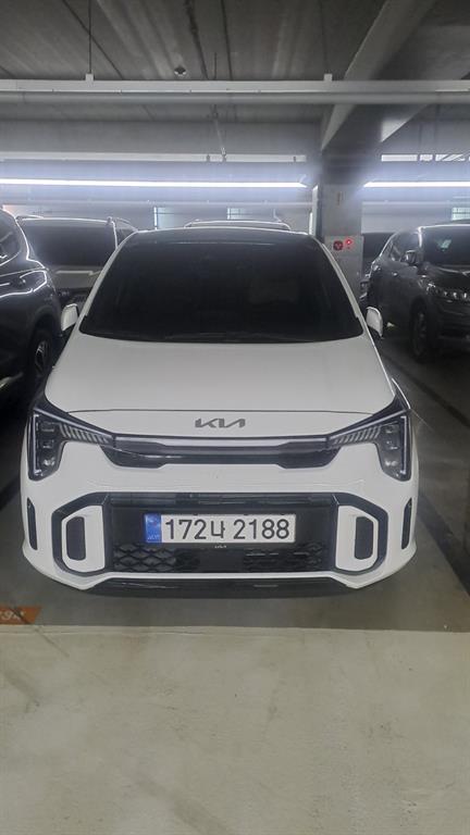 Kia Morning 1.0 Gasoline GT Line