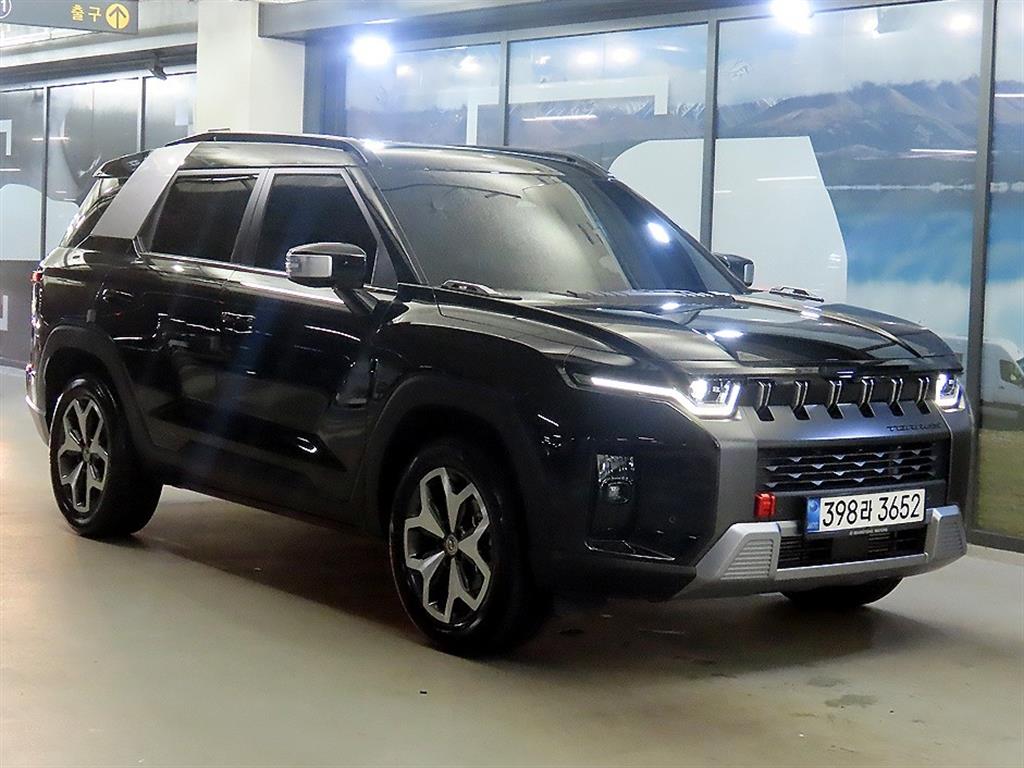 KG Mobility (Ssangyong) Torres 1.5 GDI-T 2WD T7 2
