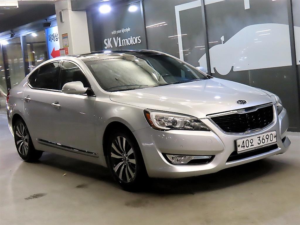 더 프레스티지 K7 2.4 GDI 럭셔리 2012년식