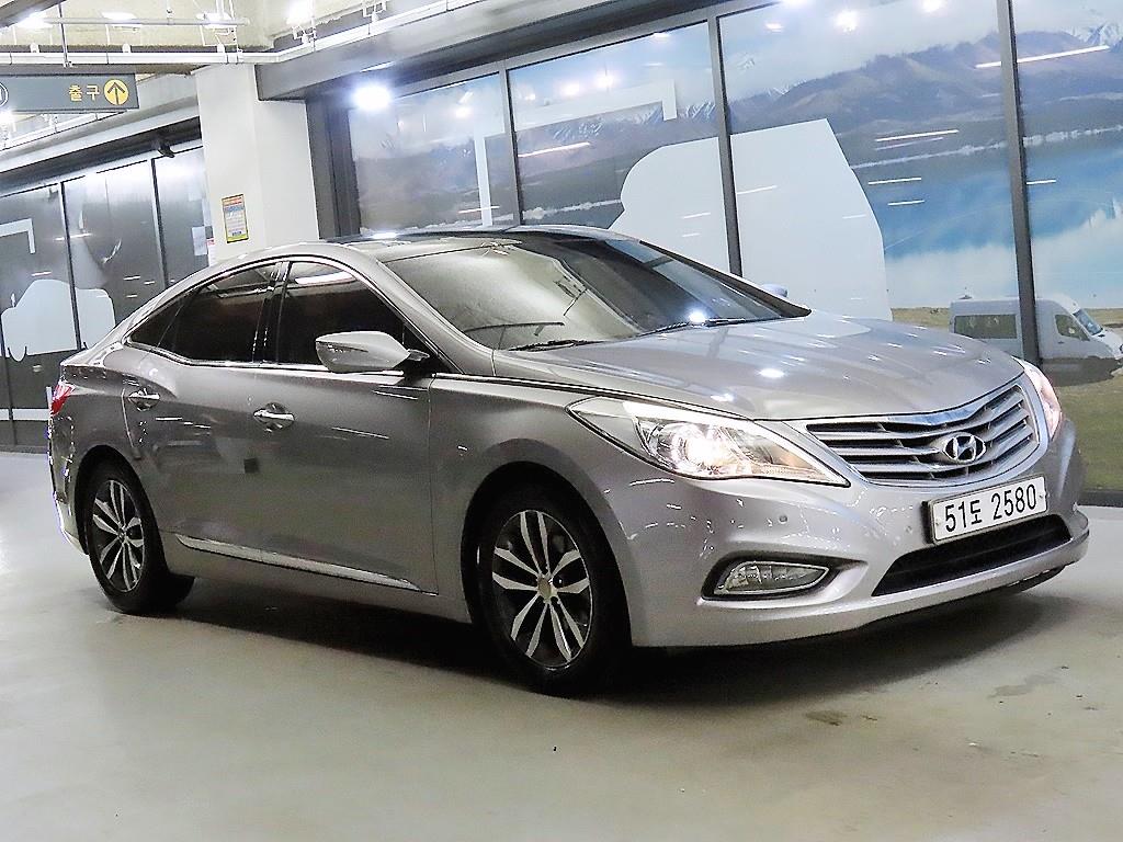 그랜저 HG HG240 LUXURY 2011년식