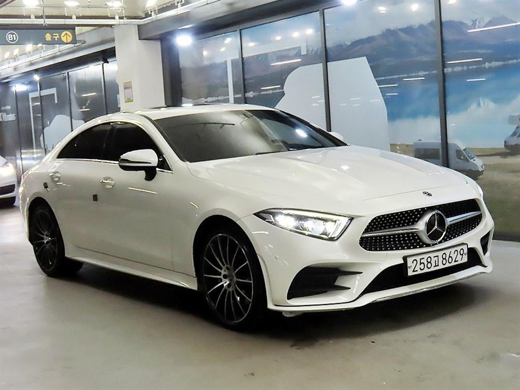 CLS클래스 C257 CLS 450 4MATIC AMG Line 2020년식