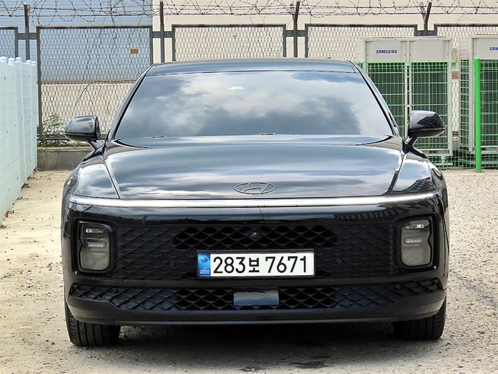 Hyundai Grandeur Gasoline 2.5 2WD Calligraphy