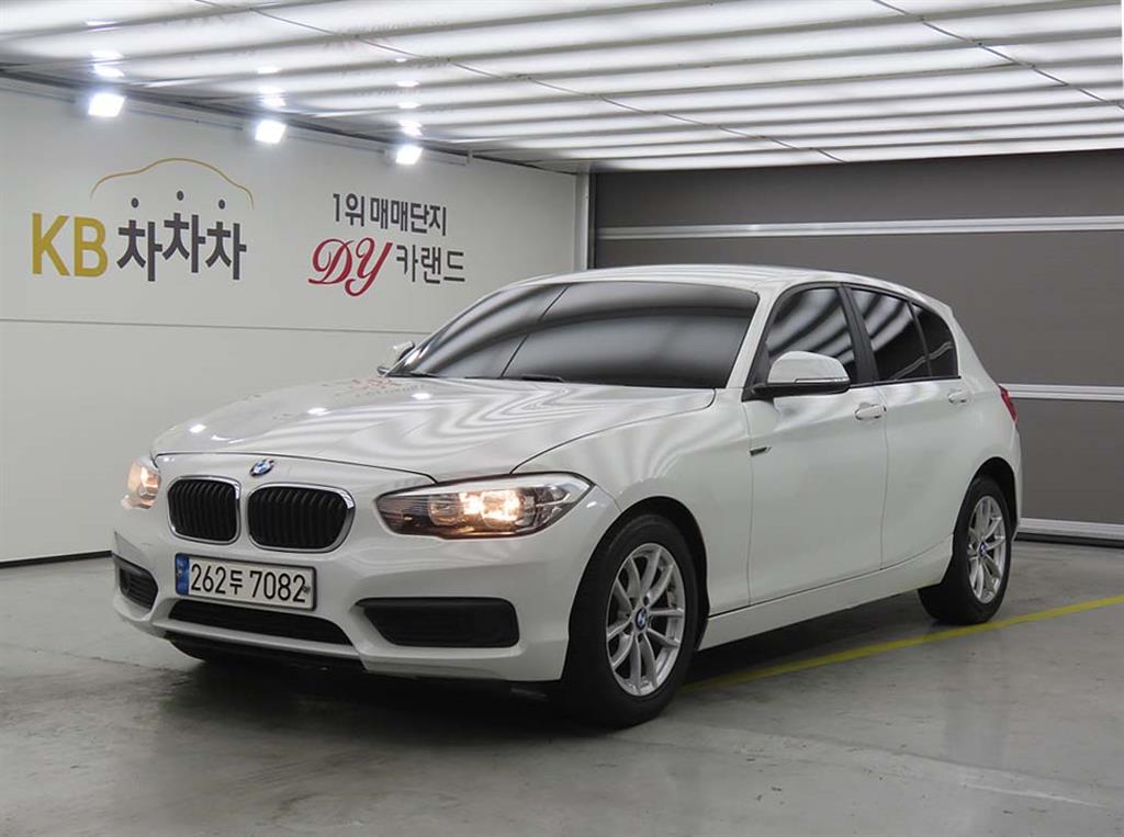 BMW 1 Series 118d Joy