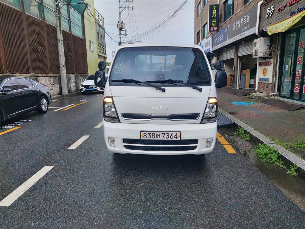 기아 봉고3 1톤 카고 - 중고 트럭 매물 이미지