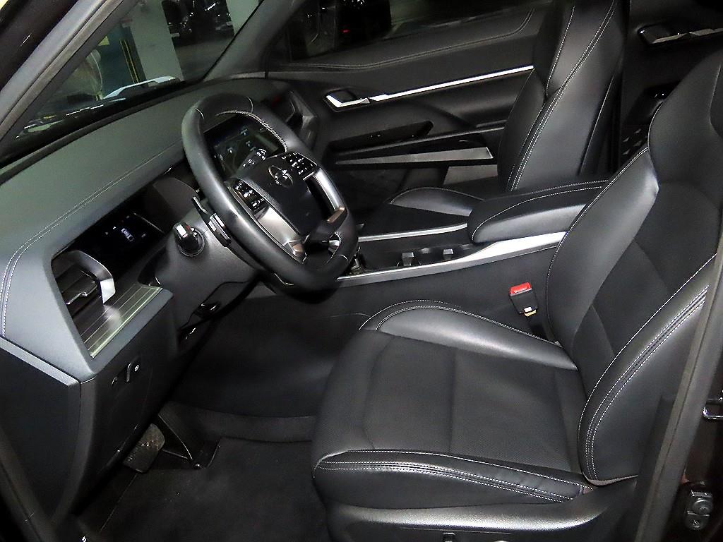 KG Mobility (Ssangyong) Torres 1.5 GDI-T 2WD T7 7