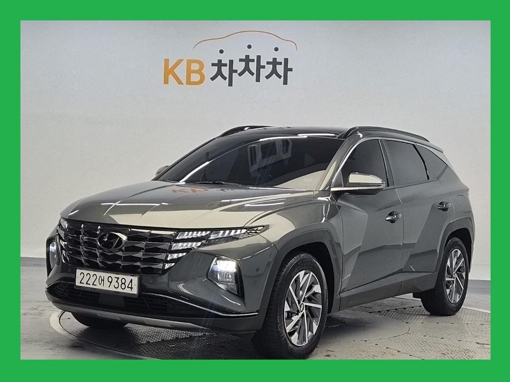 Hyundai Tucson 2WD Inspiration