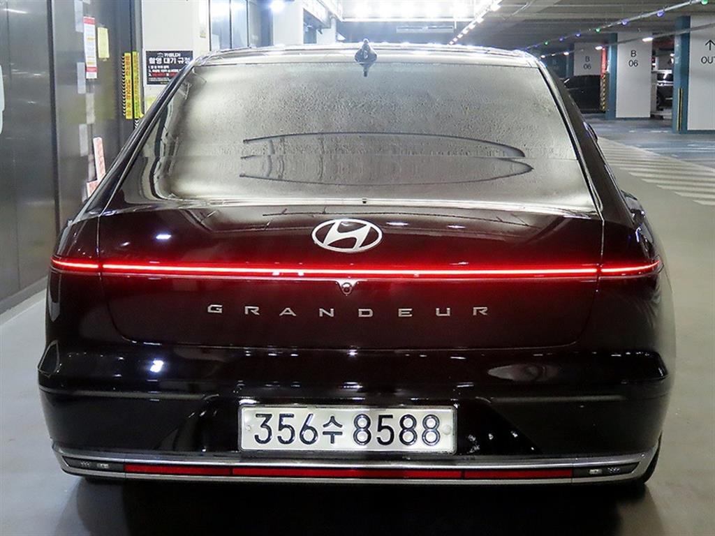 Hyundai Grandeur LPG 3.5 2WD Exclusive — фото 5