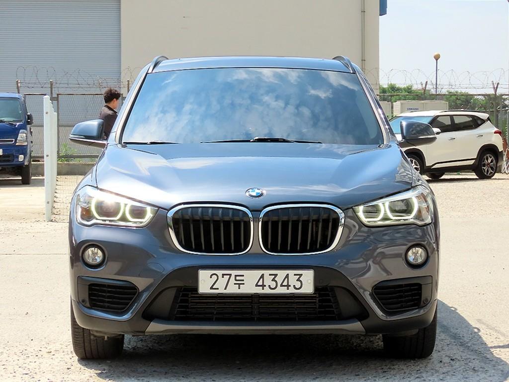 BMW X1 xDrive 20d 조이 사진