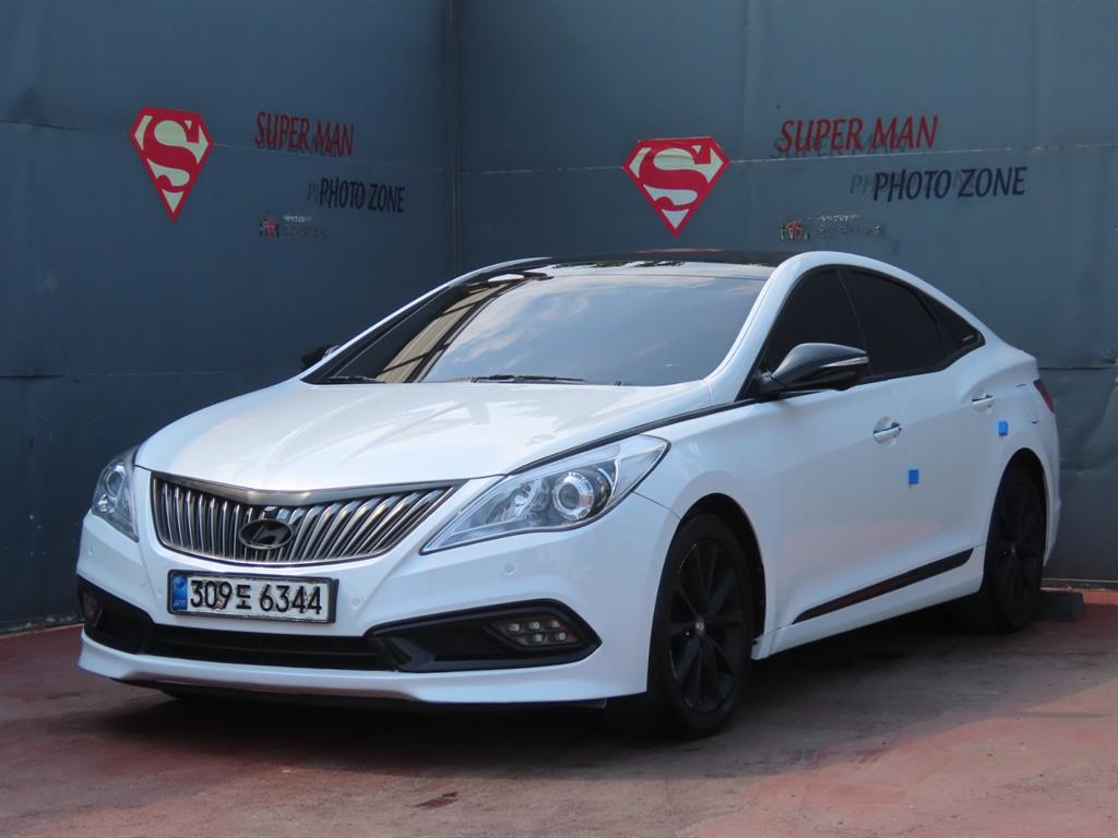 그랜저 HG HG220 PREMIUM 2017년식
