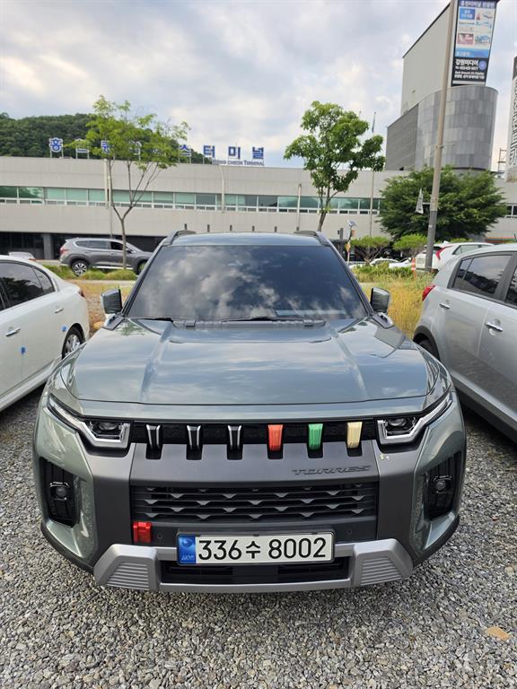 KG Mobility (Ssangyong) Torres 1.5 GDI-T 2WD T7