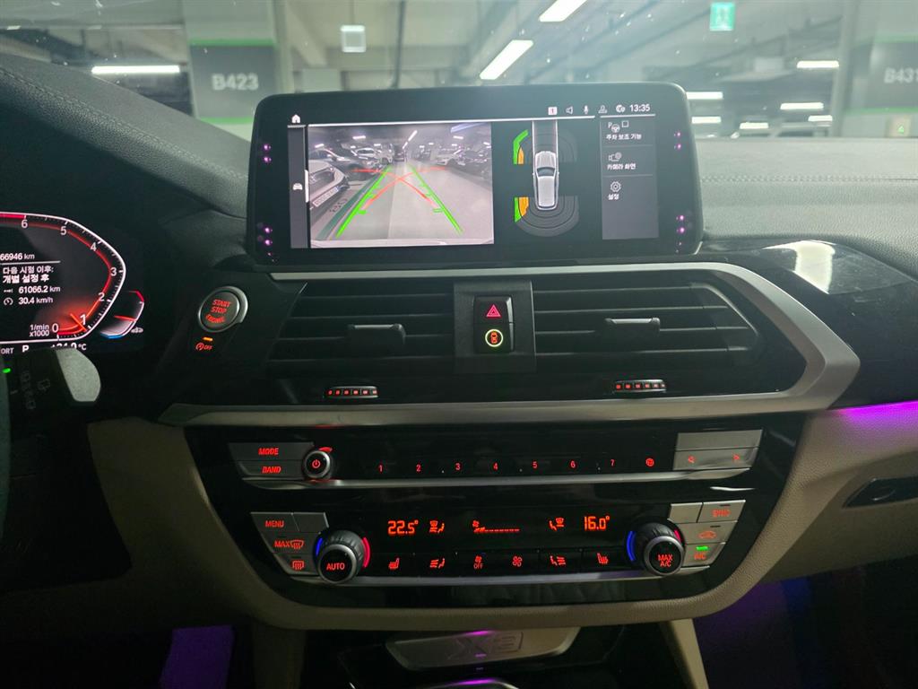 BMW X3 xDrive 20i Luxury 10