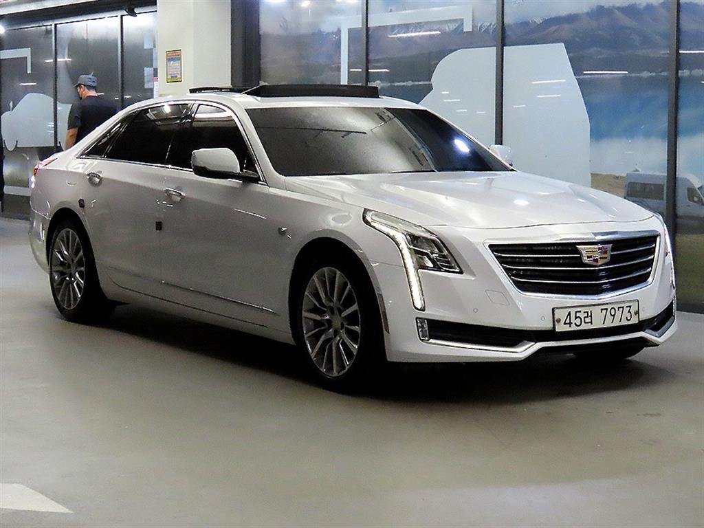 CT6 2.0 T 2018년식