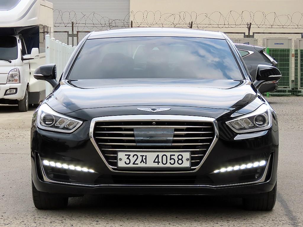 제네시스 EQ900 3.8 GDI AWD 프리미엄 럭셔리 사진