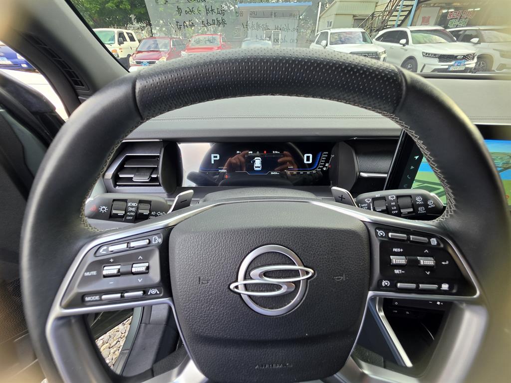 KG Mobility (Ssangyong) Torres 1.5 GDI-T 2WD T7 7