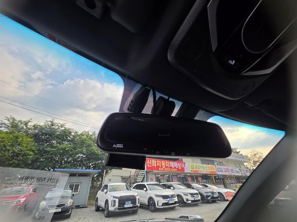 KG Mobility (Ssangyong) Torres 1.5 GDI-T 2WD T7 9