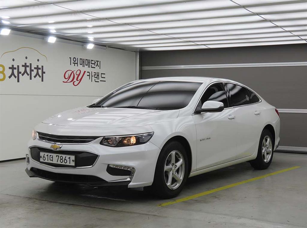 Chevrolet Malibu 1.5 Turbo LS