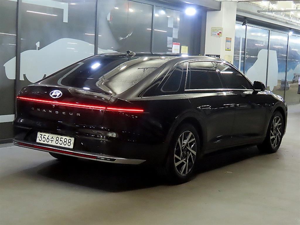 Hyundai Grandeur LPG 3.5 2WD Exclusive — фото 4