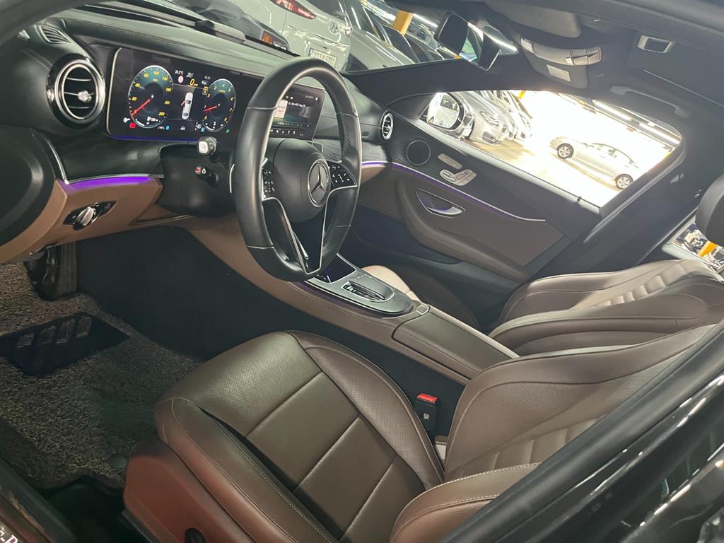 Mercedes-Benz E-Class E250 AMG Line — фото 4