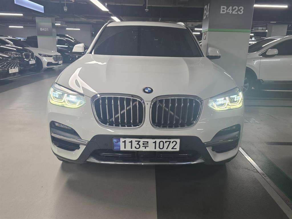 BMW X3 xDrive 20i Luxury