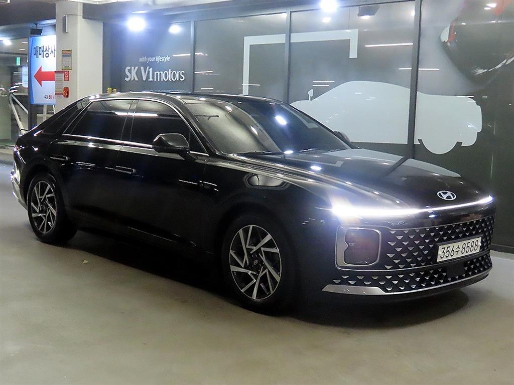 Hyundai Grandeur LPG 3.5 2WD Exclusive