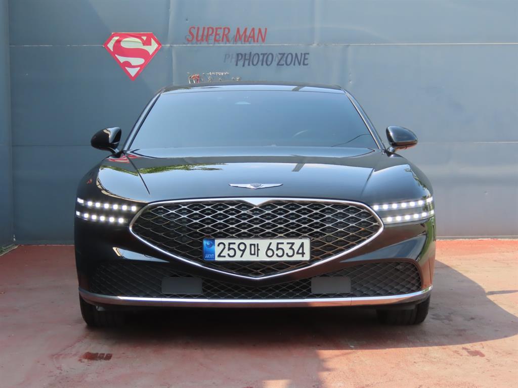 제네시스 G90 3.5T GDI AWD 사진 2/20