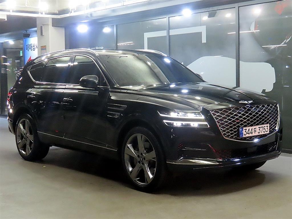 Genesis GV80 Gasoline 2.5T AWD