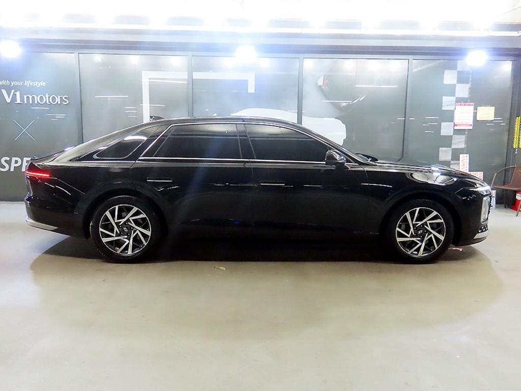 Hyundai Grandeur LPG 3.5 2WD Exclusive — фото 3