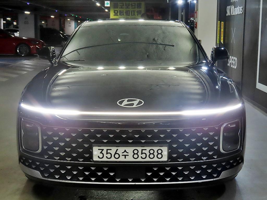 Hyundai Grandeur LPG 3.5 2WD Exclusive — фото 2