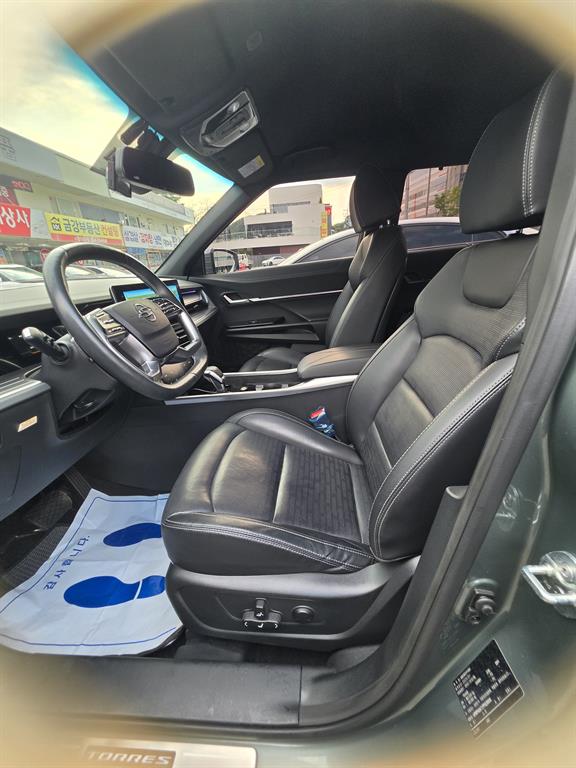 KG Mobility (Ssangyong) Torres 1.5 GDI-T 2WD T7 10