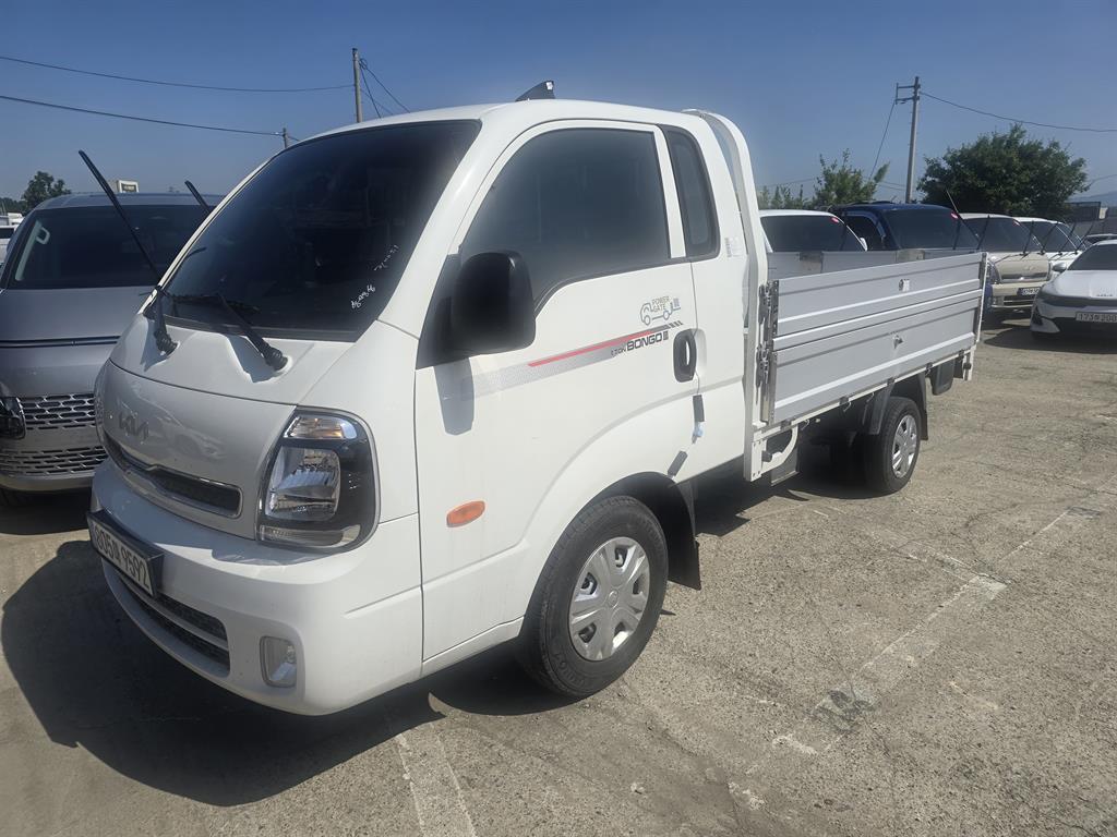 기아 봉고3 1톤 카고 LPG - 중고 트럭 매물 이미지