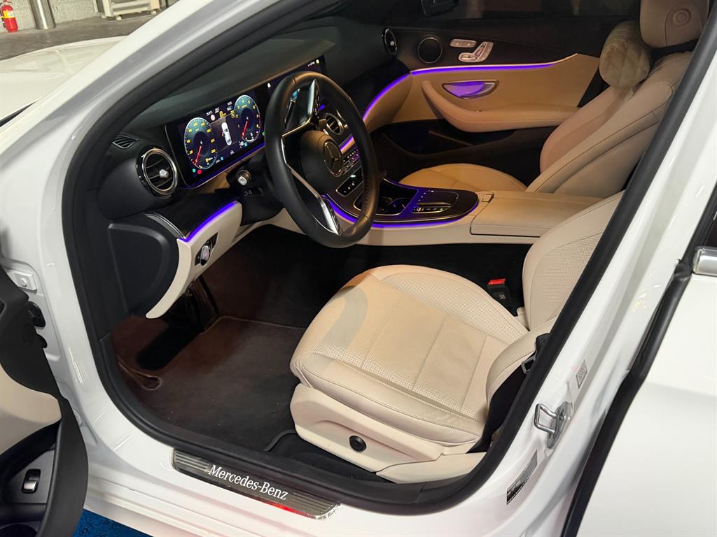 Mercedes-Benz E-Class E250 AMG Line