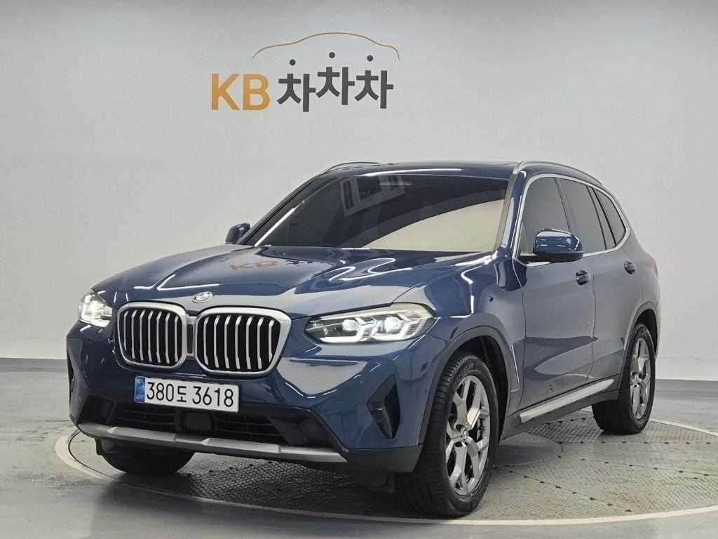 BMW X3 xDrive 20i xLine