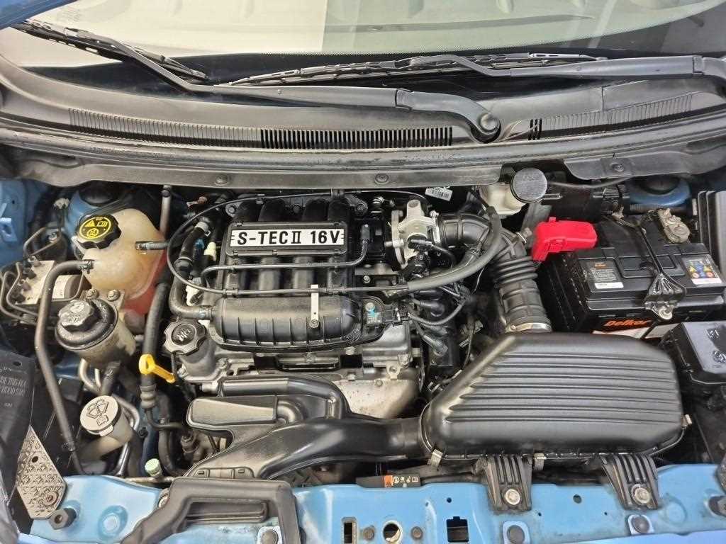 Chevrolet Spark - Vista 5
