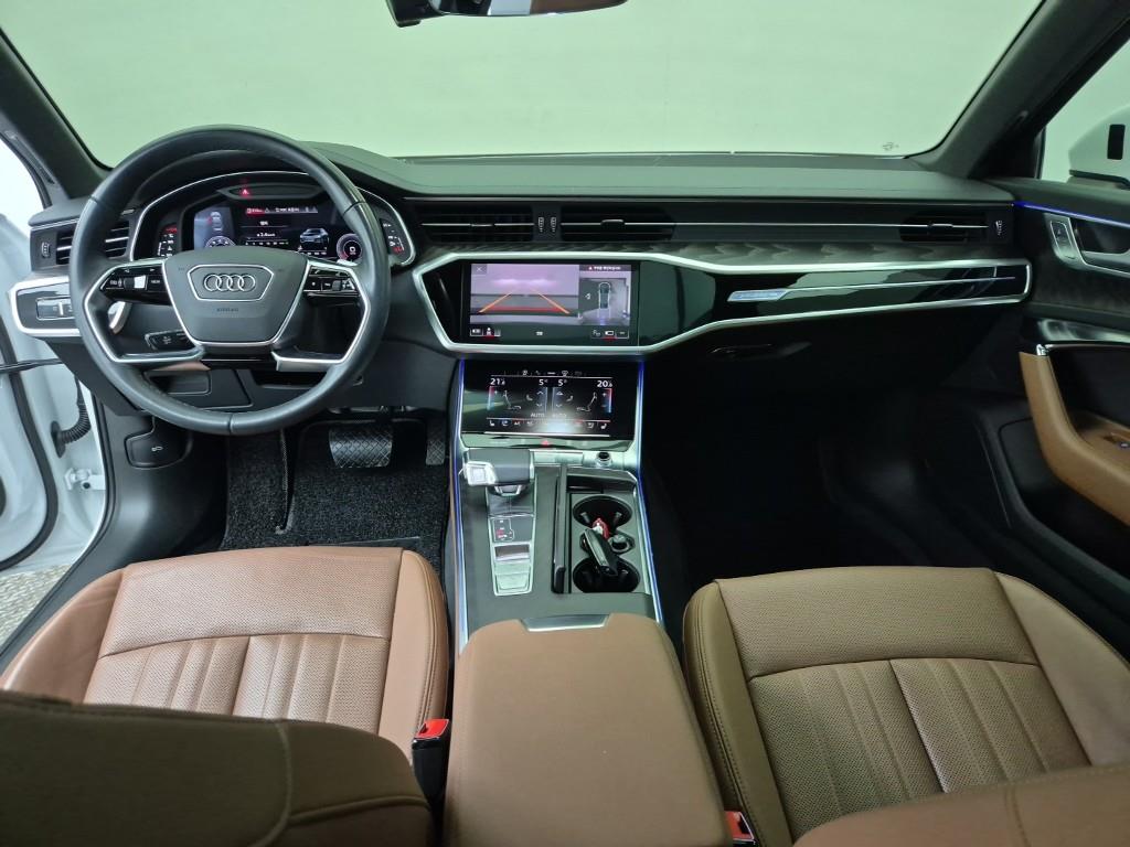 Audi A6 - Vista 5