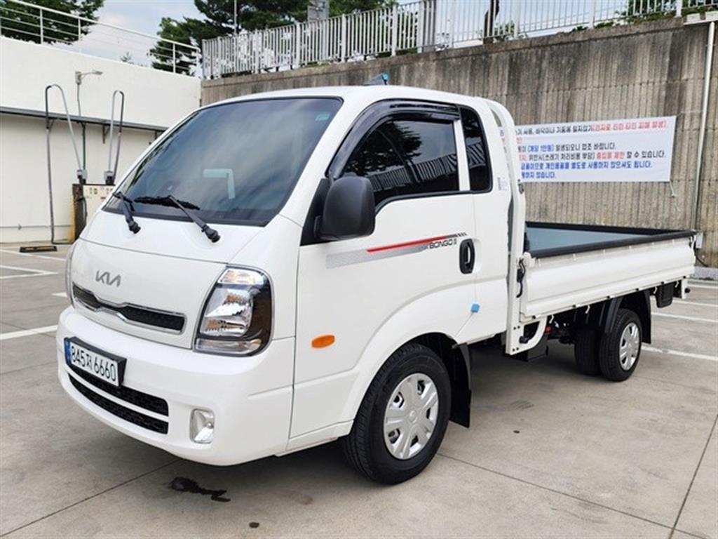 기아 봉고3 1톤 카고 LPG - 중고 트럭 매물 이미지