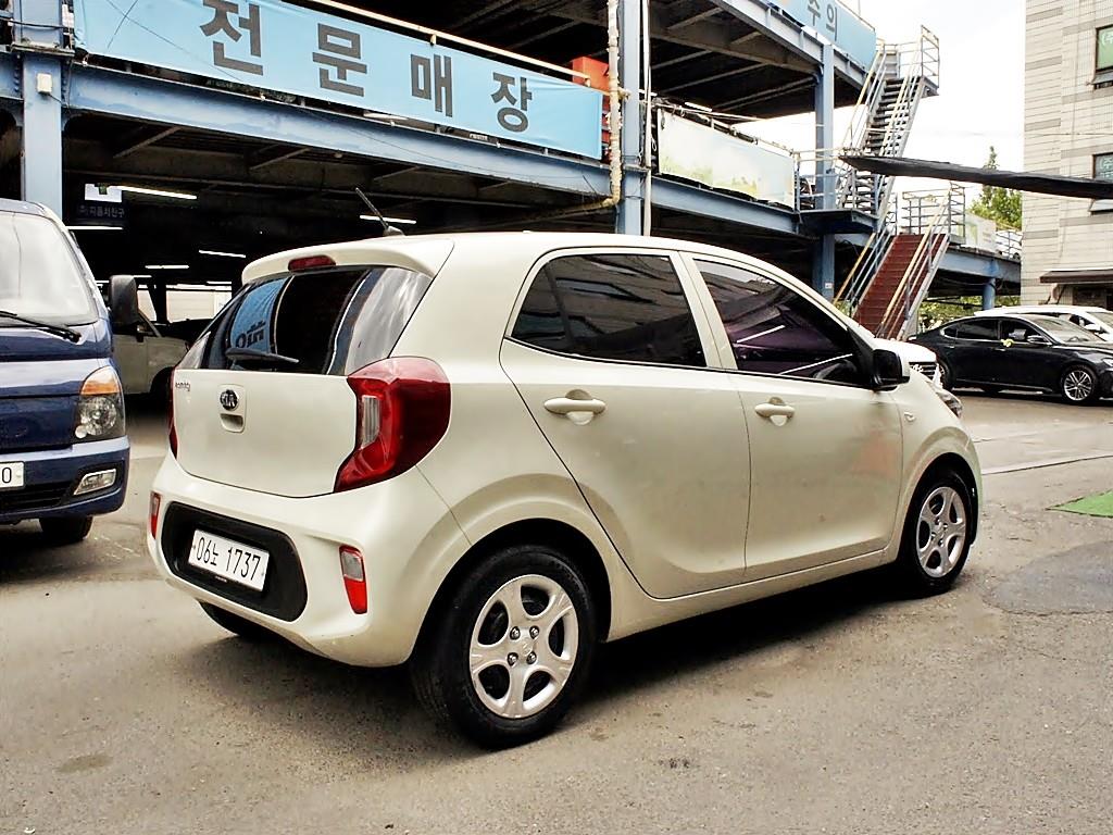 KIA Morning - Vista 4