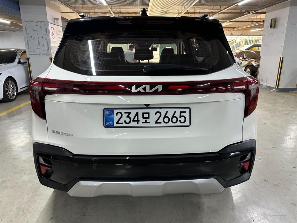 Kia Seltos Gasoline 2.0 2WD Signature — фото 4