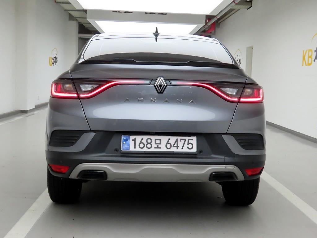 Renault Arkana 1.6 GTe Iconic — фото 3