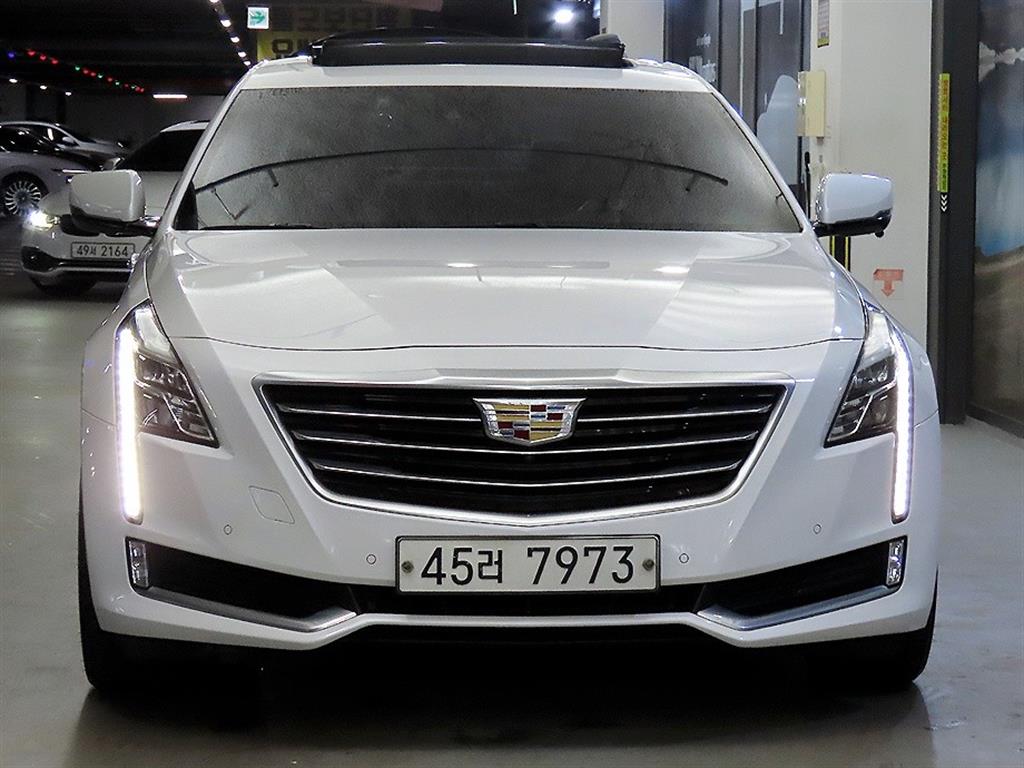 캐딜락 CT6 2.0 T 사진