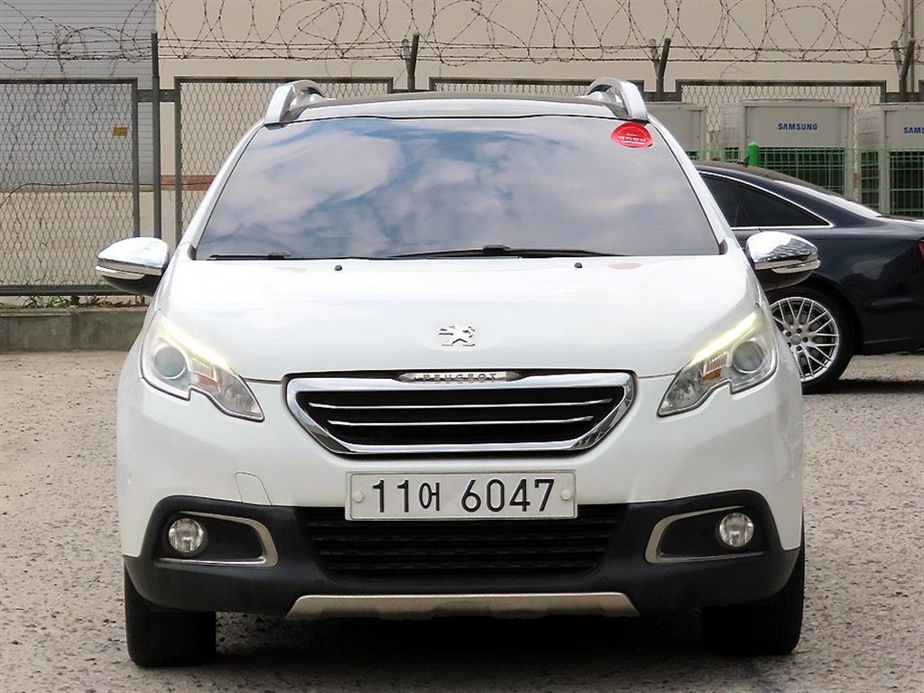 2008 1.6 E-HDI 펠린 L 2015년식