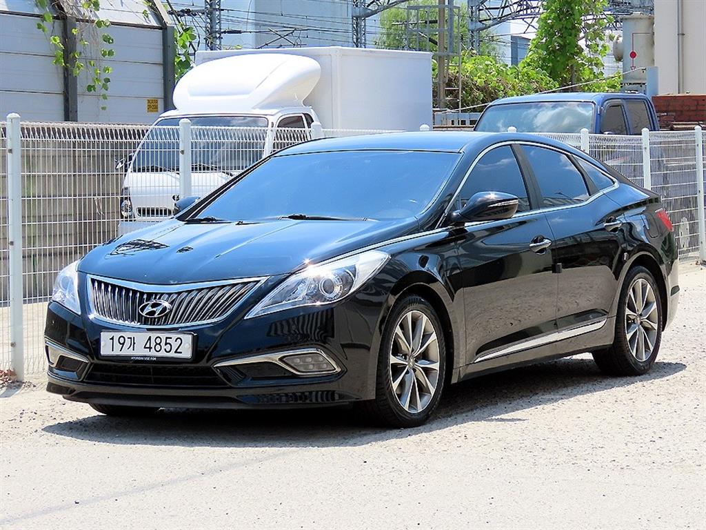 그랜저 HG HG220 PREMIUM 2015년식