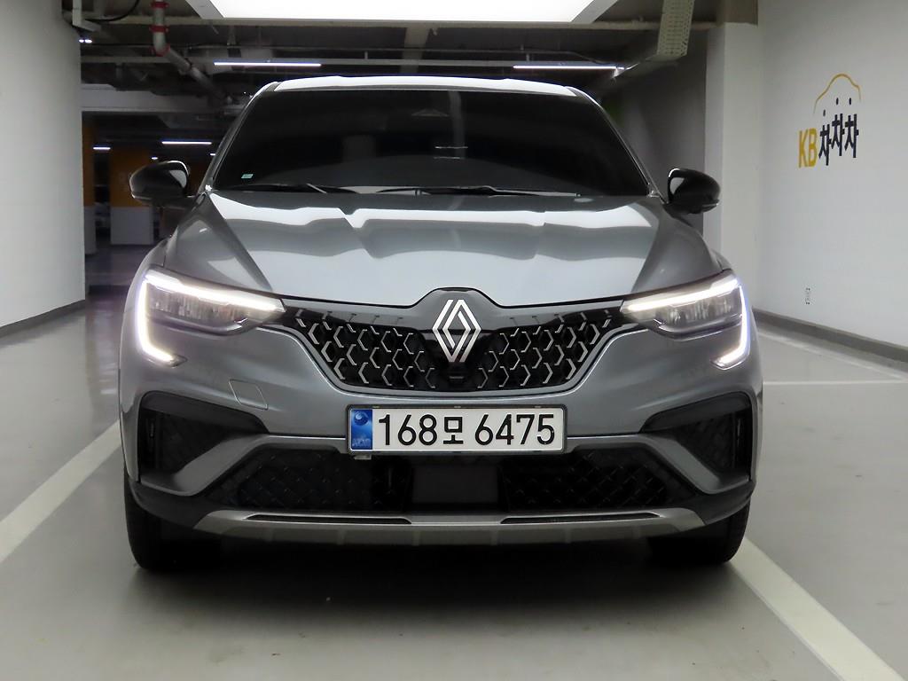 Renault Arkana 1.6 GTe Iconic