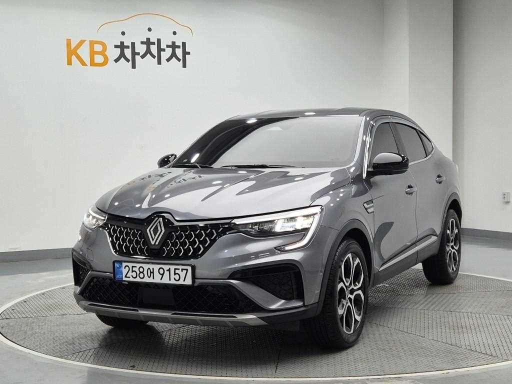 Renault Arkana 1.6 GTe Iconic