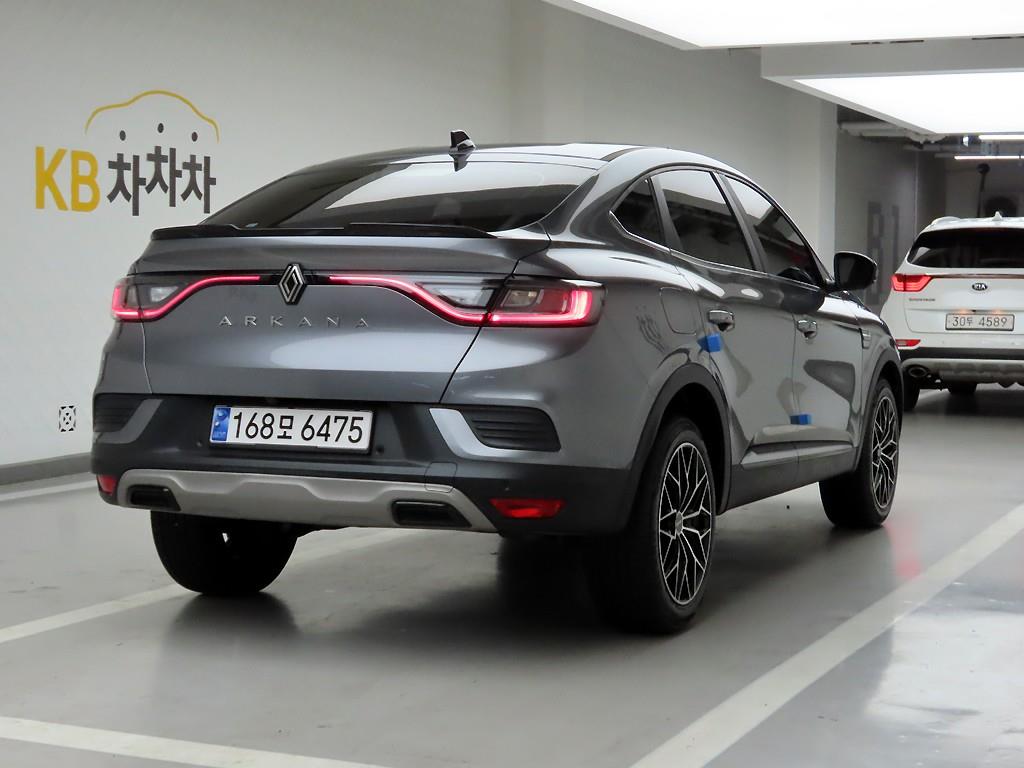 Renault Arkana 1.6 GTe Iconic — фото 4